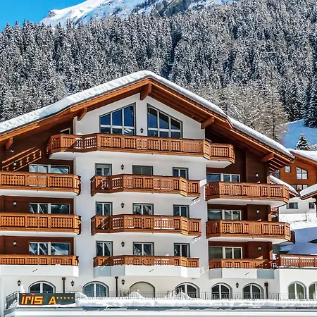 A11 By Interhome Leukerbad