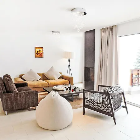 Apartamento A11 By Interhome *