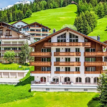 A11 By Interhome Apartman *