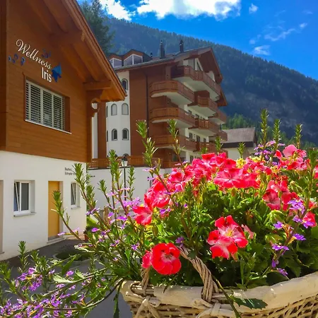 Apartman A11 By Interhome Leukerbad