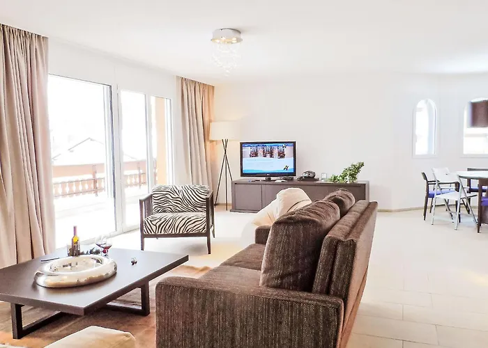 A11 By Interhome * Leukerbad