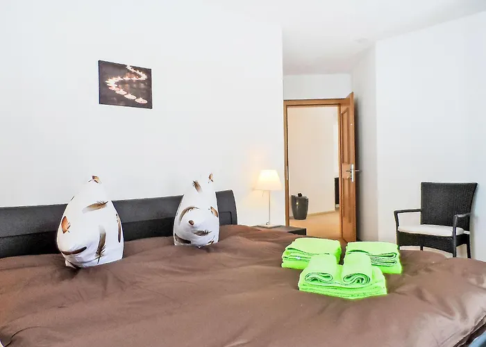 A11 By Interhome * Leukerbad