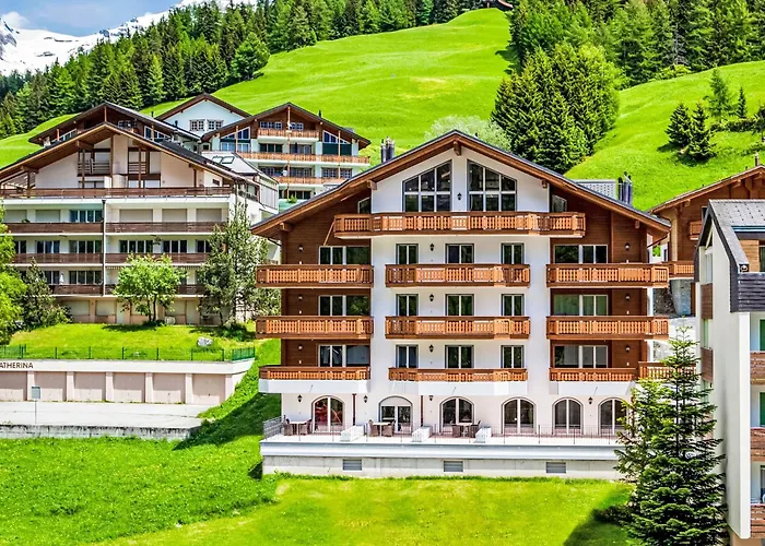 A11 By Interhome Apartman *