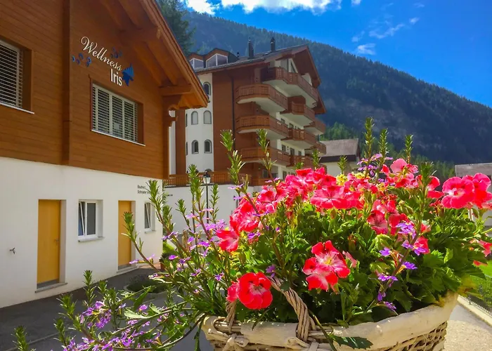 Appartement A11 By Interhome Leukerbad